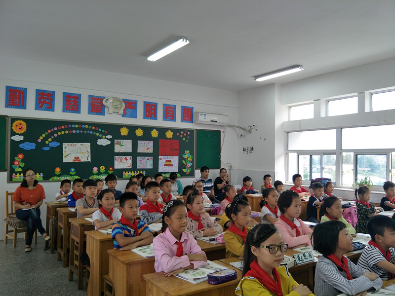 预约听课——童心课堂研讨的又一有效方式