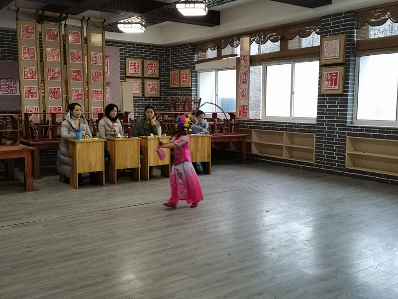 2019年连云港市第十届中小学生、幼儿艺术大赛在我校举行