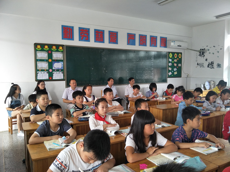 预约听课——童心课堂研讨的又一有效方式